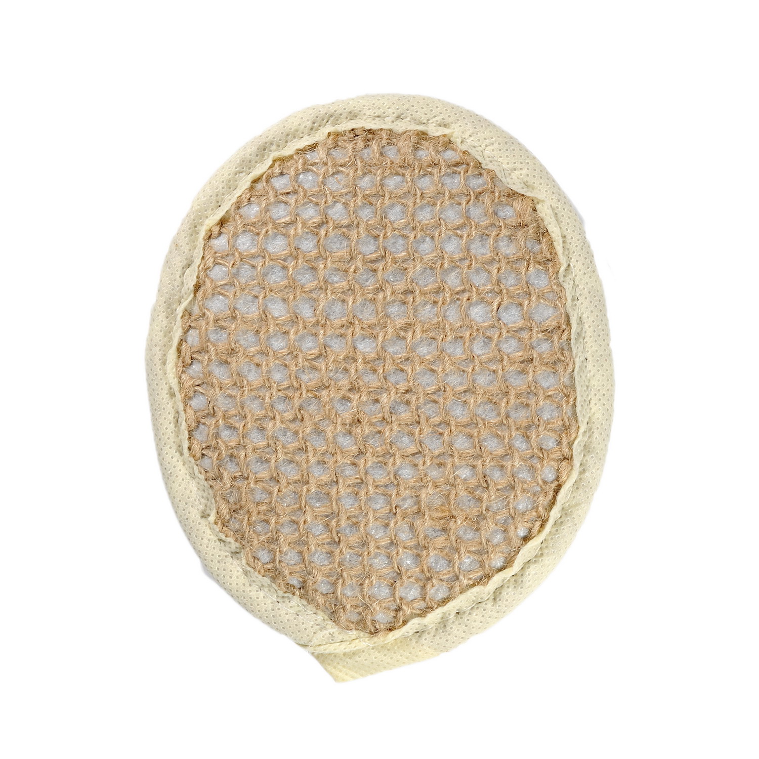 Fe Oval Yüz Pedi 3130