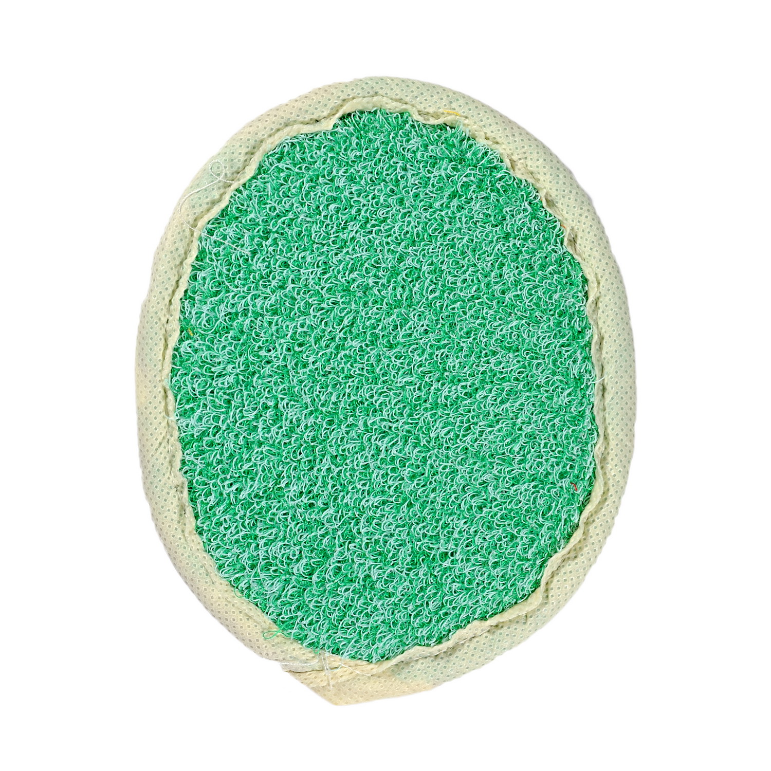 Fe Polyester Oval Yüz Pedi 3120