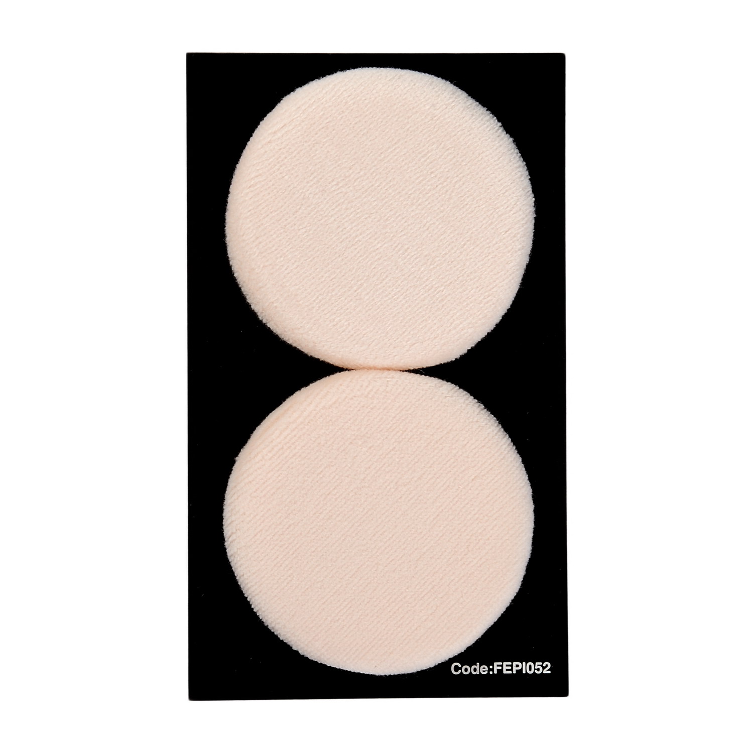 Fe Pudra Süngeri 2li