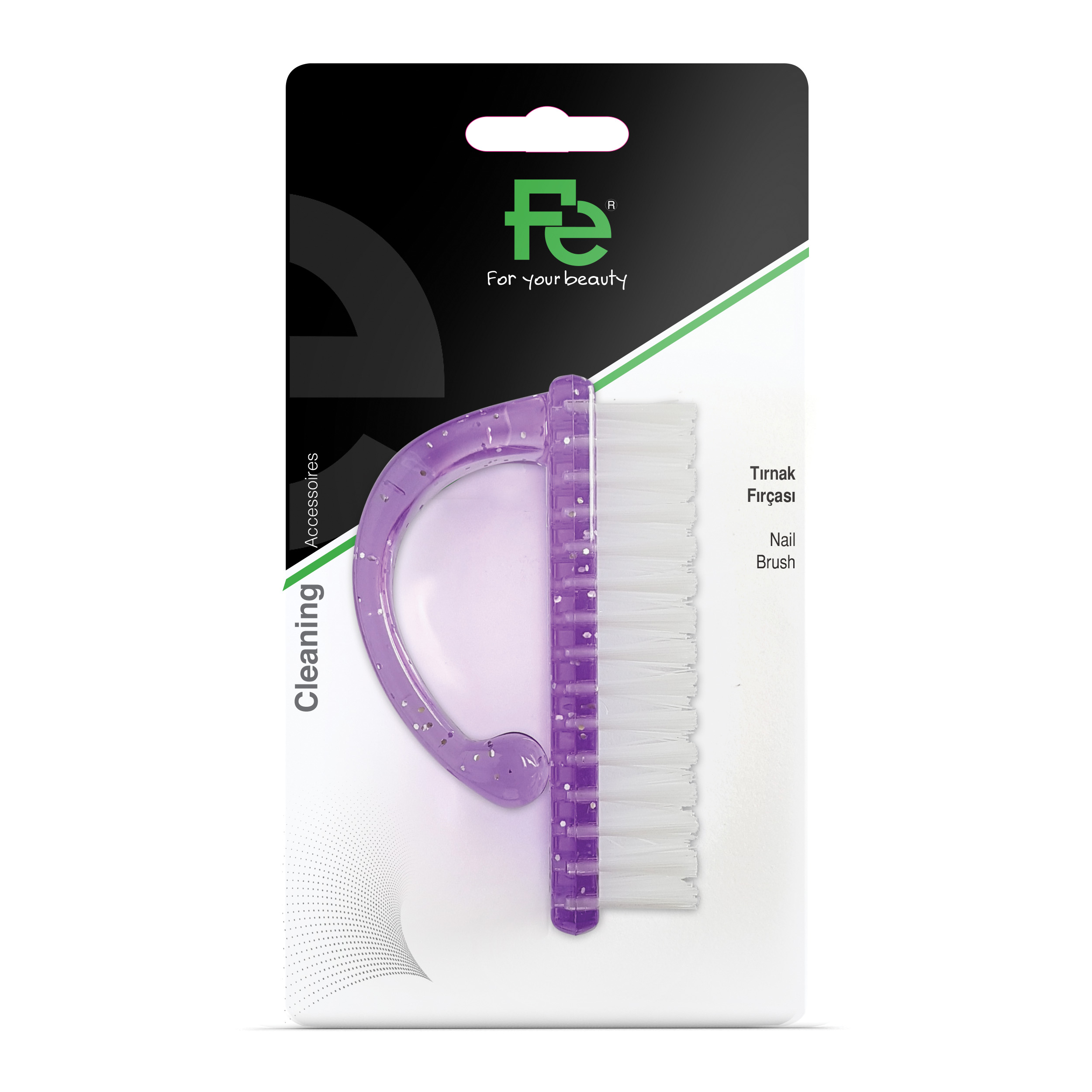 Fe Tırnak Fırçası