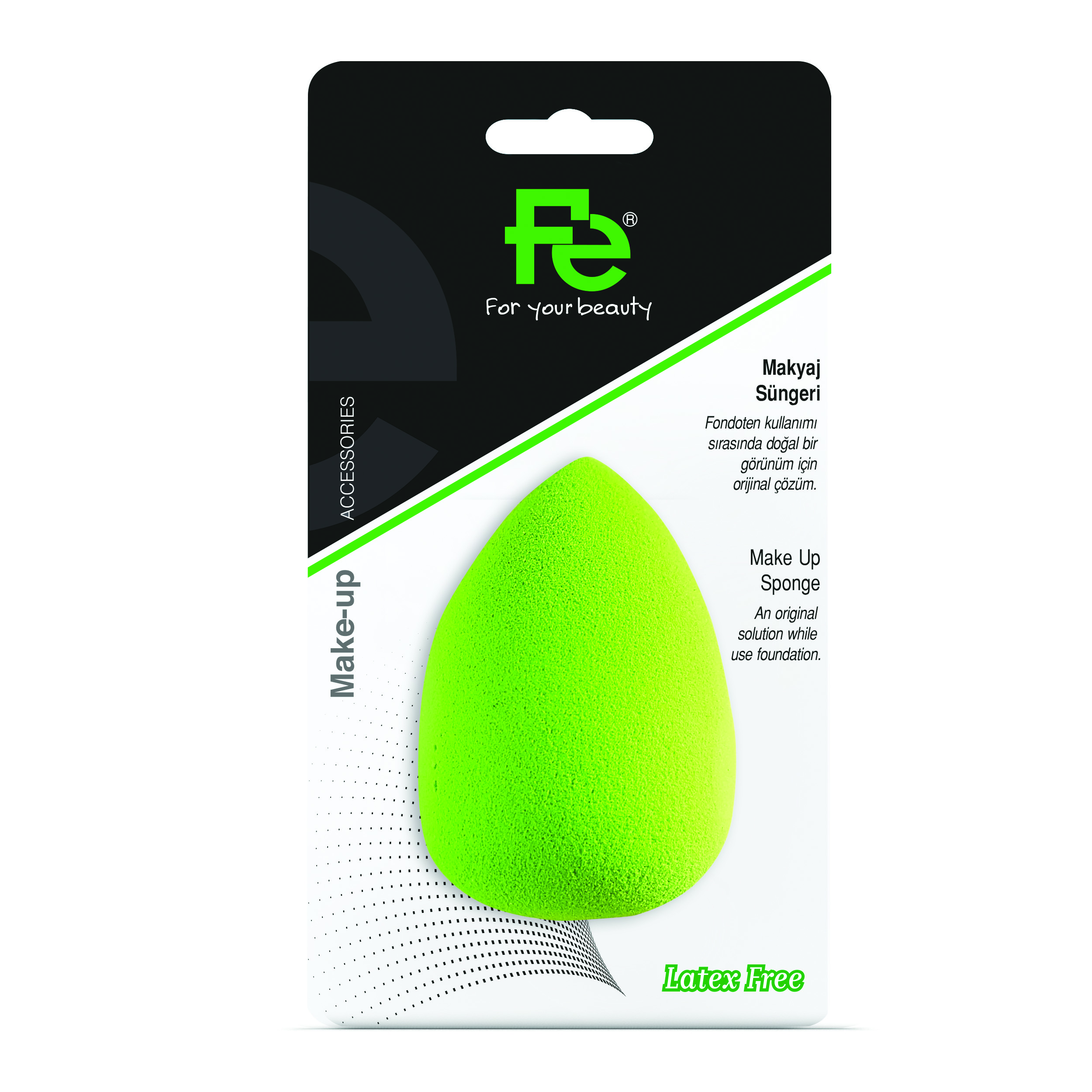 Fe Makyaj Süngeri