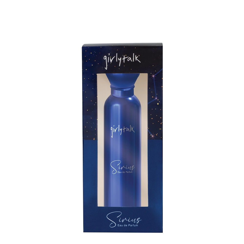 Girly Talk Sirius Kadın Parfüm 100 ML