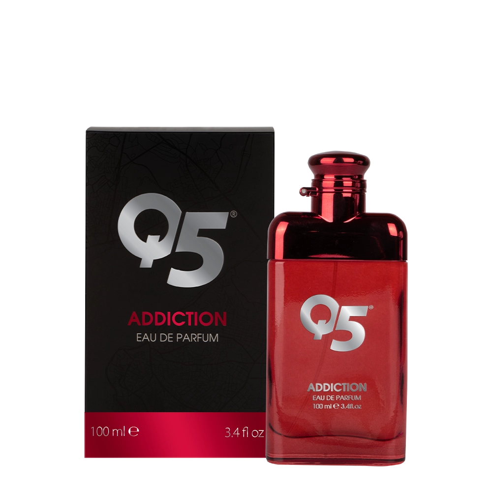 Q5 Addiction Erkek Parfüm 100 ML