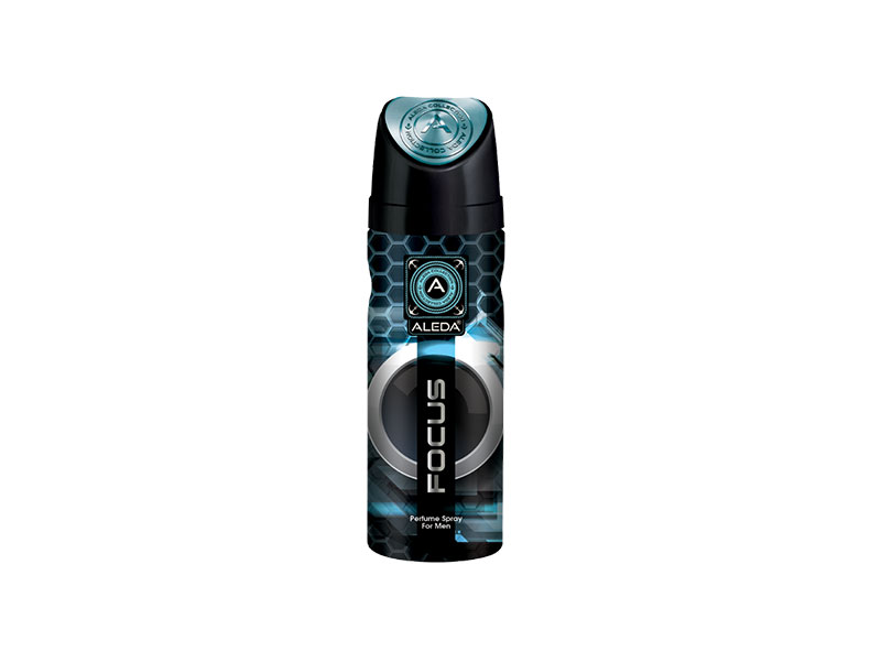 Aleda Focus Erkek Deodorant 200 ML