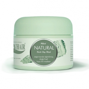 BONHAIR PROFESYONEL DOĞAL KAYA KİLİ MASKESİ