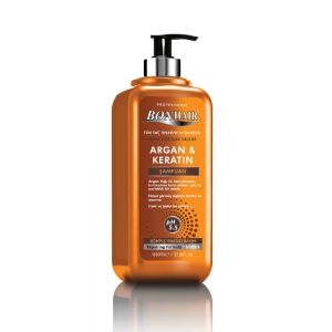BONHAIR PROFESYONEL SAÇ ŞAMPUANI ARGAN & KERATİN
