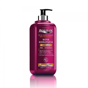 BONHAIR PROFESYONEL SAÇ ŞAMPUANI BOYA KORUYUCU