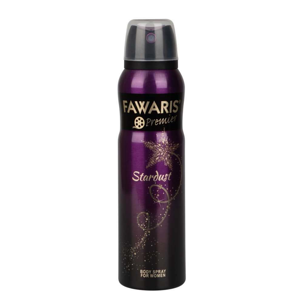 Fawaris Stardust Kadın Deodorant 150 ML