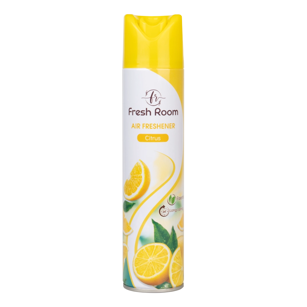 Fresh Room Citrus Oda Spreyi 300 ML