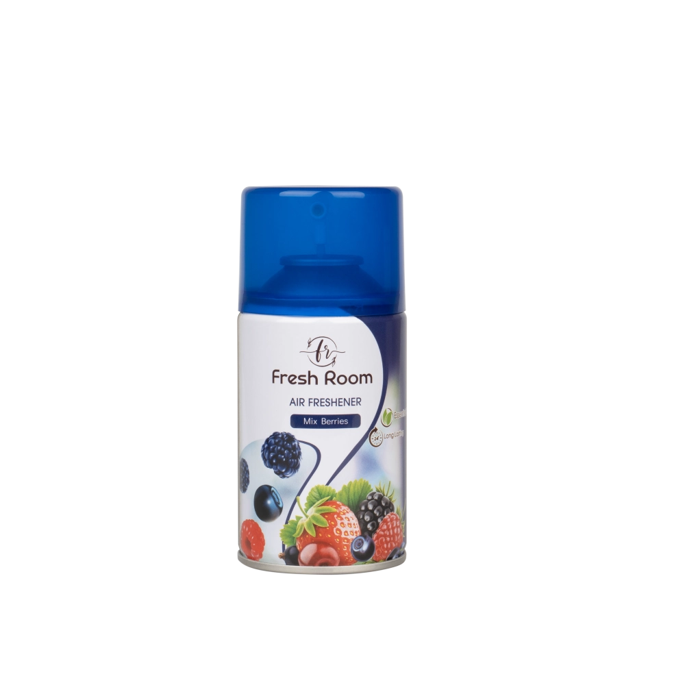 Fresh Room Mix Berries Yedek Oda Spreyi 250 ML