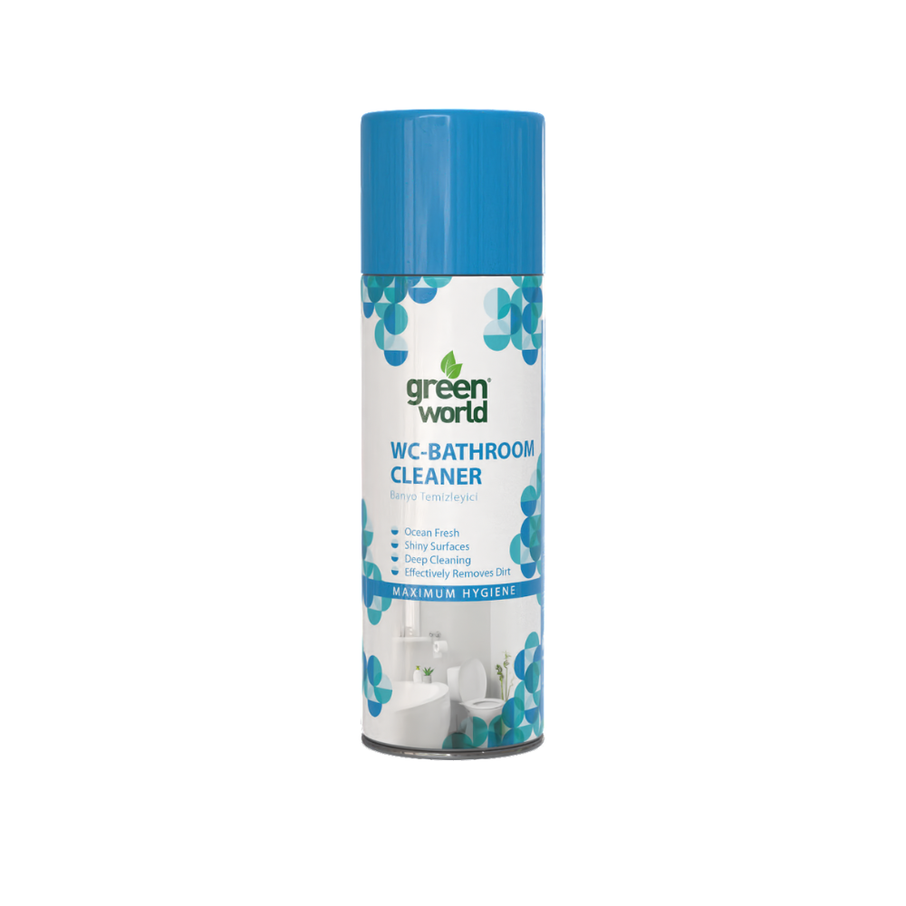 Green World Banyo Temizleyici Sprey 500 ML