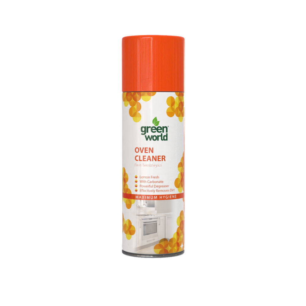 Green World Fırın Temizleyici Sprey 500 ML