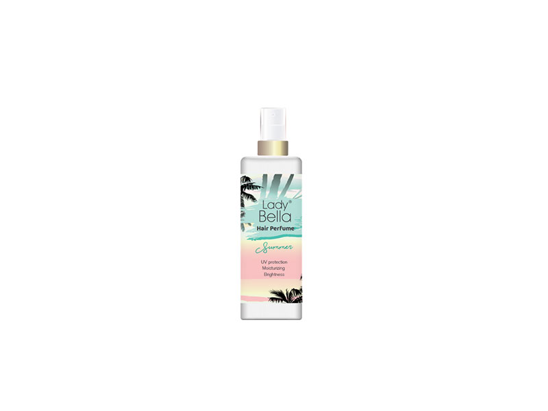 Lady Bella Saç Parfümü Summer 100 ML